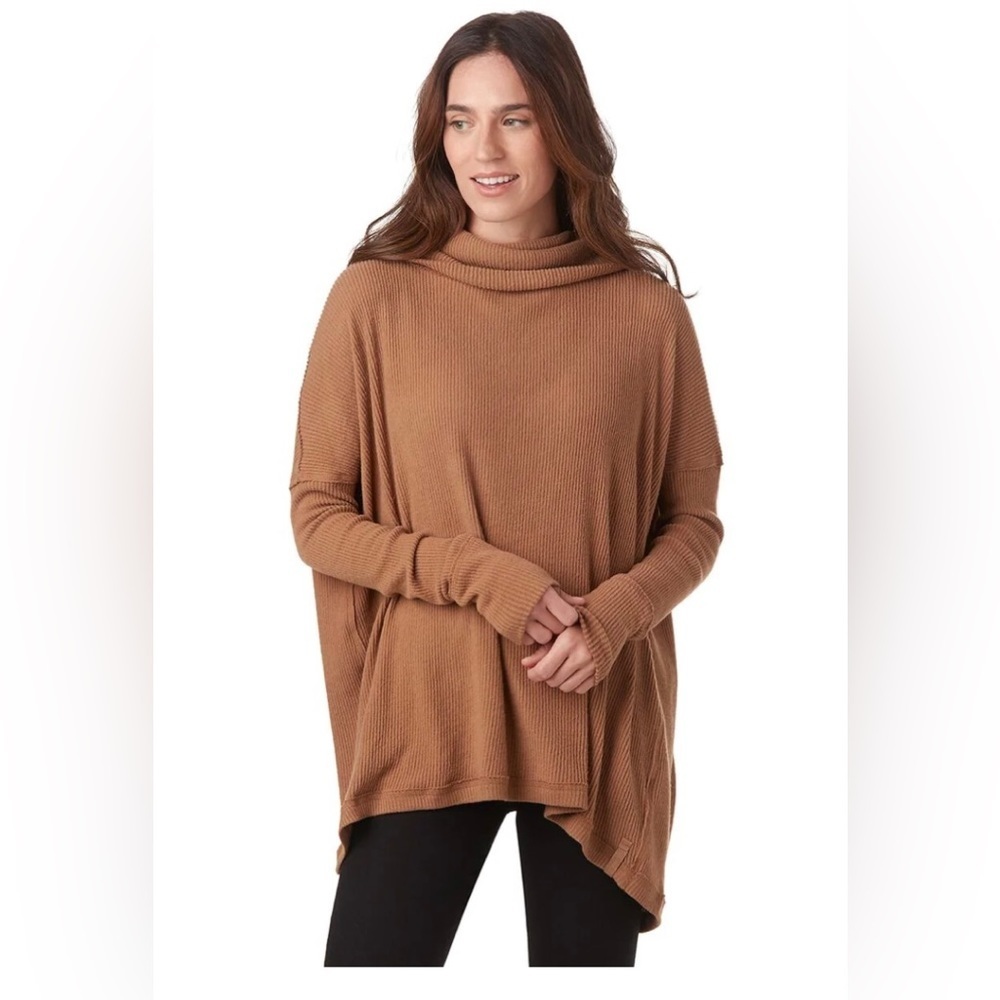 Free People Large Juicy Long Sleeve Top - NWT